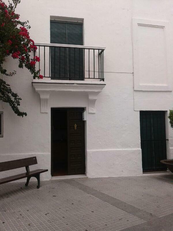 Casa Calle Alta Maria Bajo 贝赫尔-德拉弗龙特拉 外观 照片