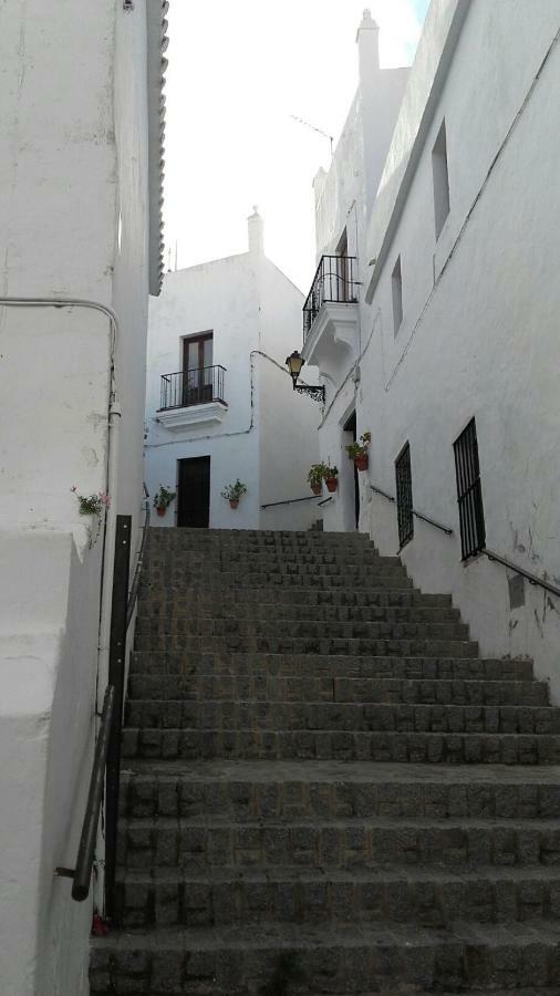 Casa Calle Alta Maria Bajo 贝赫尔-德拉弗龙特拉 外观 照片