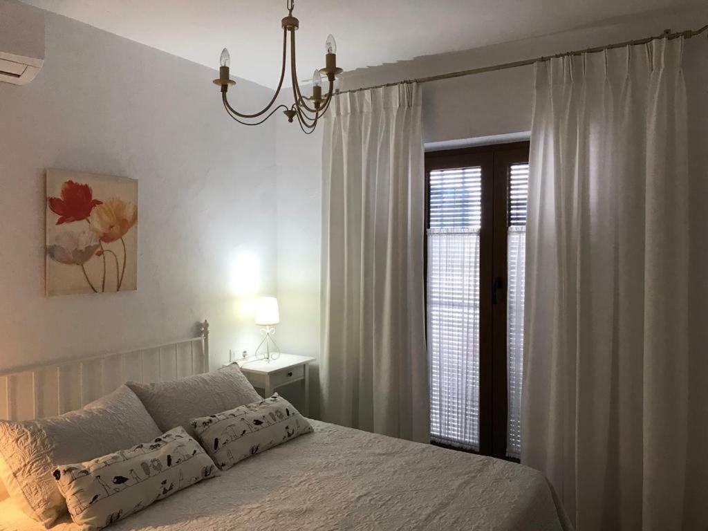 Casa Calle Alta Maria Bajo 贝赫尔-德拉弗龙特拉 外观 照片