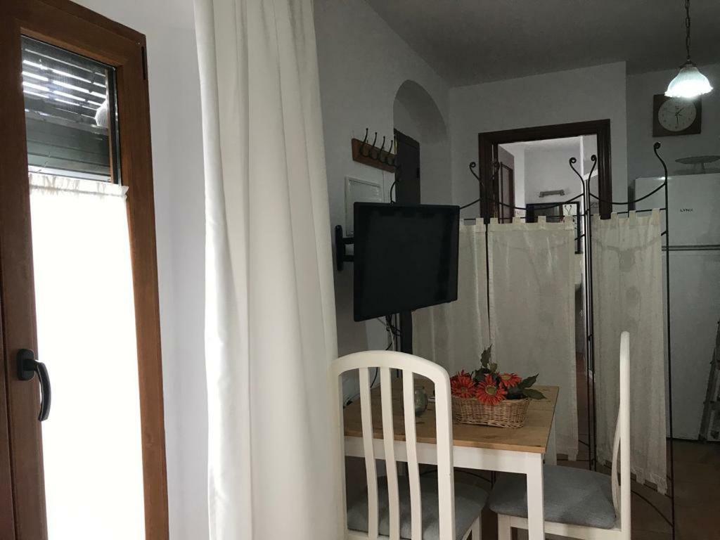 Casa Calle Alta Maria Bajo 贝赫尔-德拉弗龙特拉 外观 照片