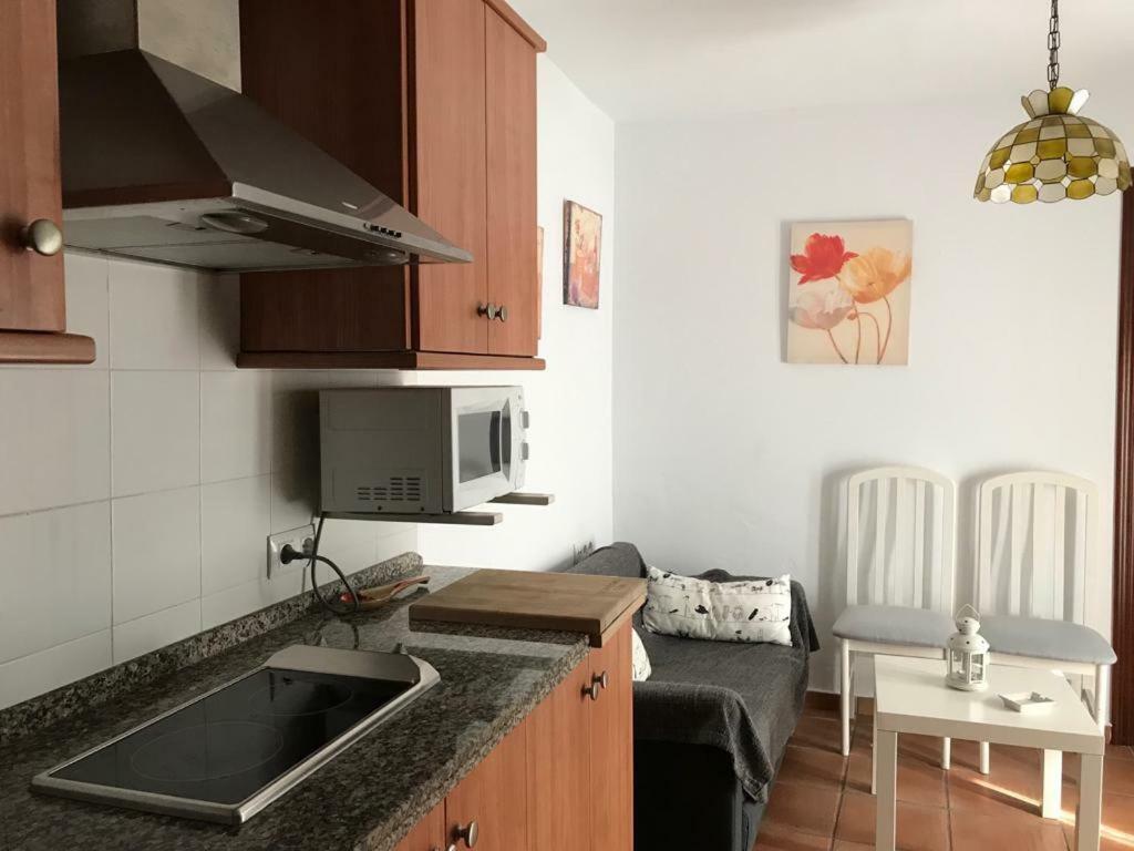 Casa Calle Alta Maria Bajo 贝赫尔-德拉弗龙特拉 外观 照片
