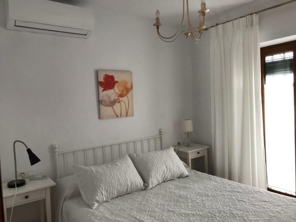 Casa Calle Alta Maria Bajo 贝赫尔-德拉弗龙特拉 外观 照片