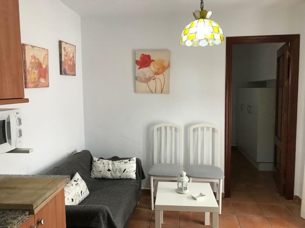 Casa Calle Alta Maria Bajo 贝赫尔-德拉弗龙特拉 外观 照片